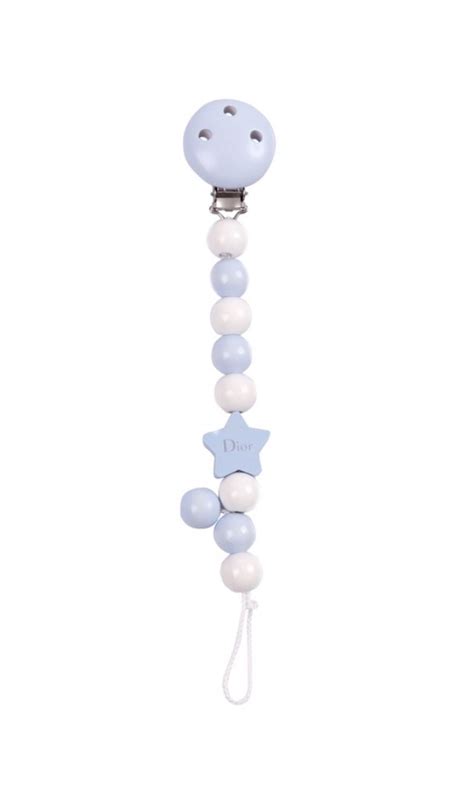 baby dior pacifier clip|baby Dior products.